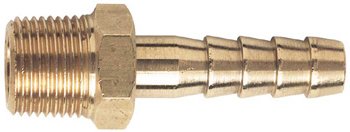 Brass Hose Barb Hose Tail Hose Fitting Hose Nipple Brass Hose Barb Hose Tail Hose Fitting Hose Nipple